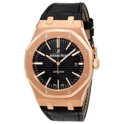 audemars piguet royal oak leather strap|audemars royal oak 44mm strap.